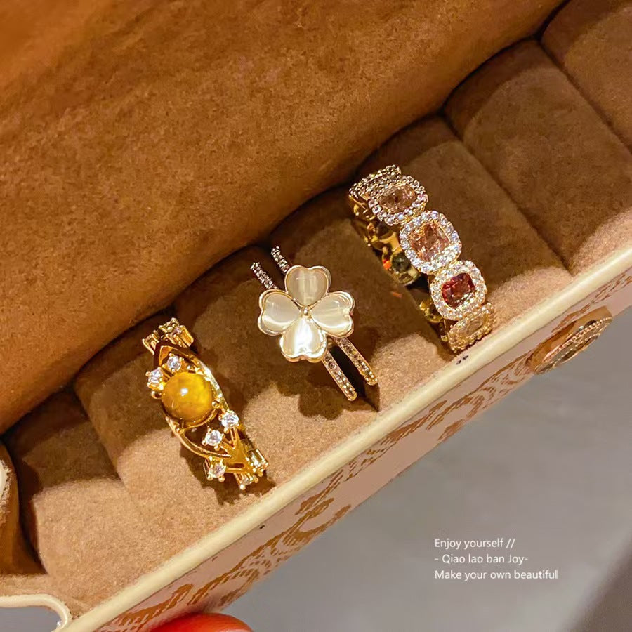 Rings & Statement Rings
